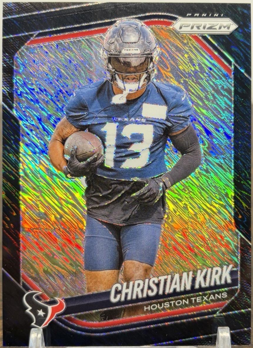 Christian Kirk [Black Shimmer] #3