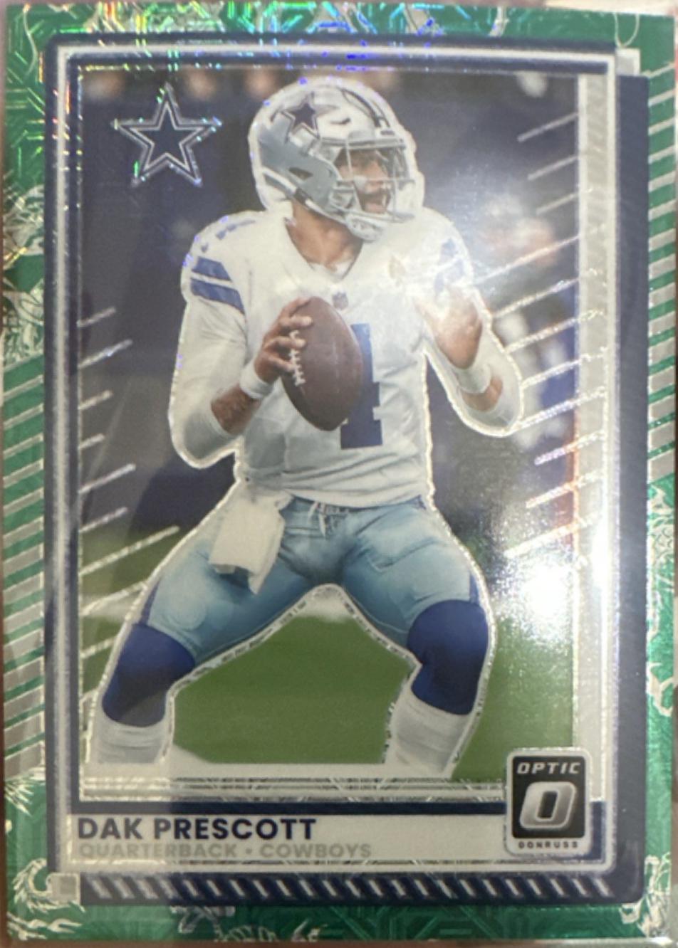Dak Prescott [Dragon] #81