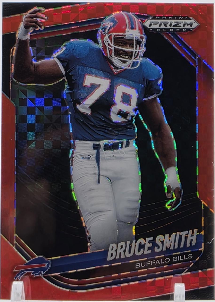 Bruce Smith [Red Power] #11
