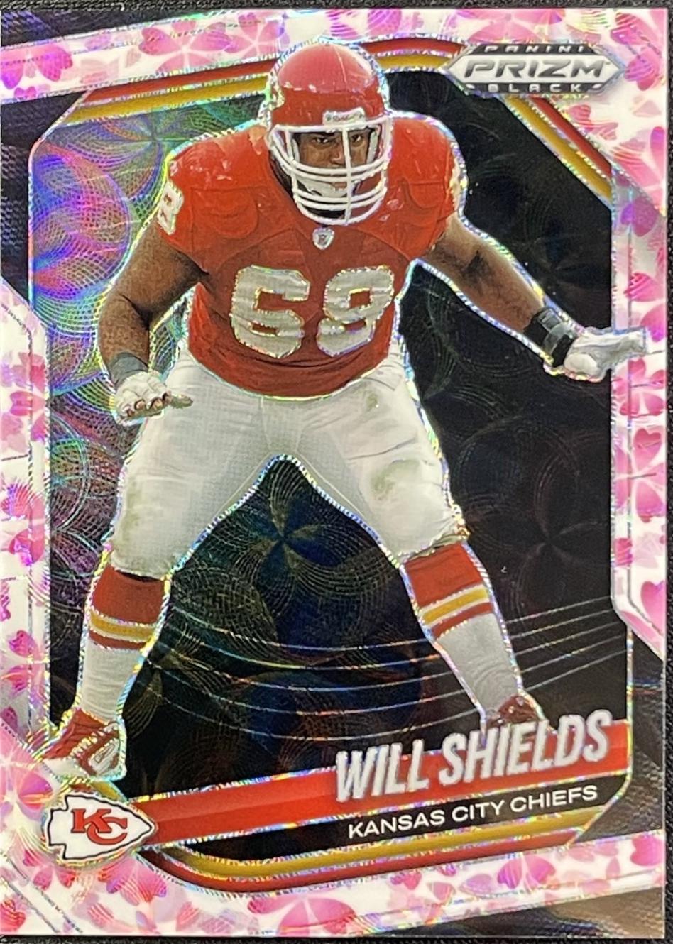 Will Shields [Cherry Blossom] #75