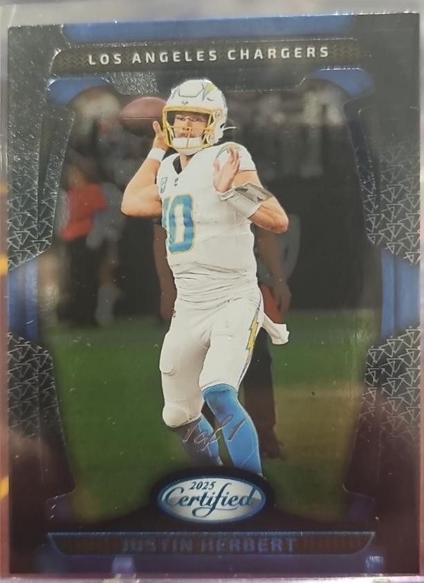 Justin Herbert [Black Mirror] #55