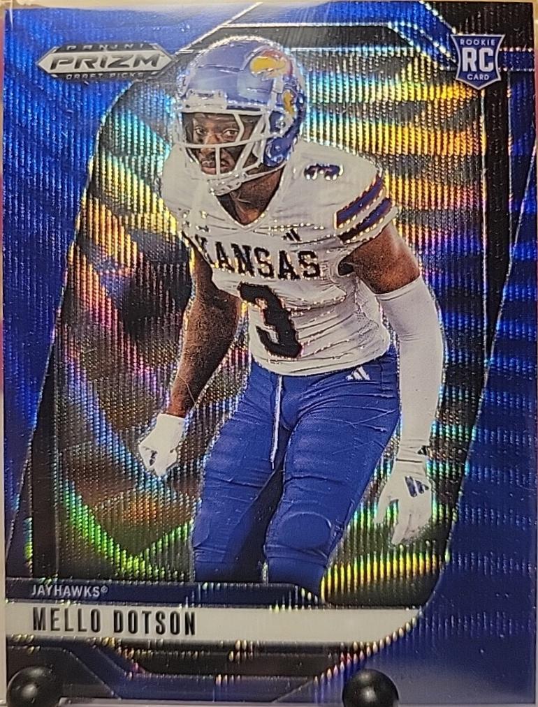Mello Dotson [Blue Wave] #42
