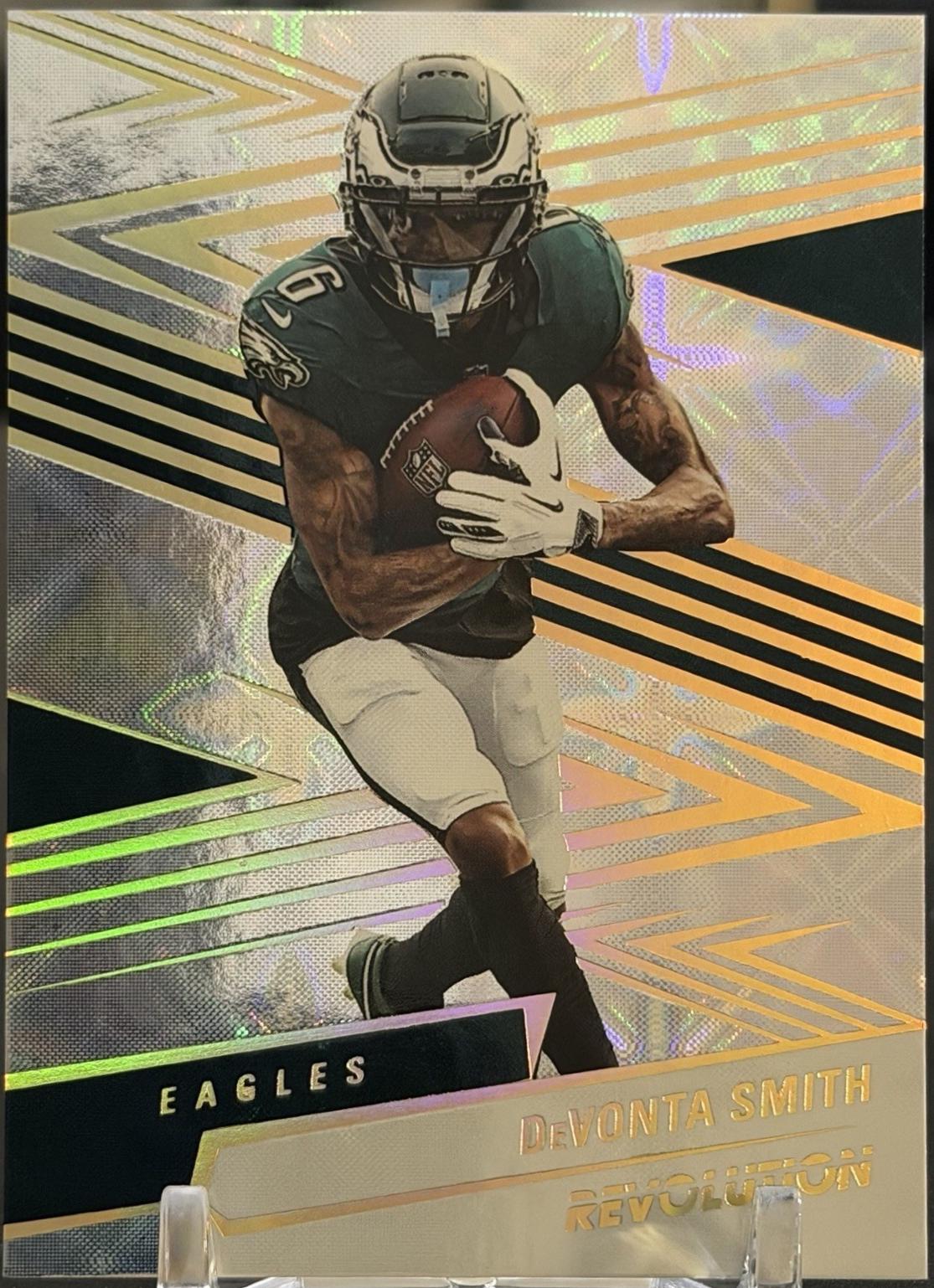 DeVonta Smith [Galactic] #81