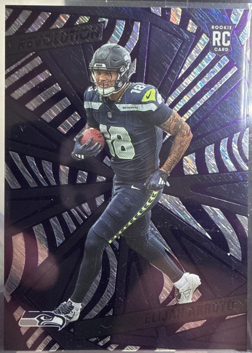 Elijah Arroyo [Purple Storm] #210