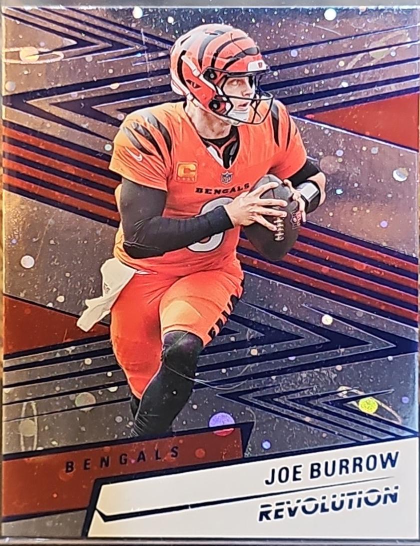 Joe Burrow [Blue Cosmo] #9
