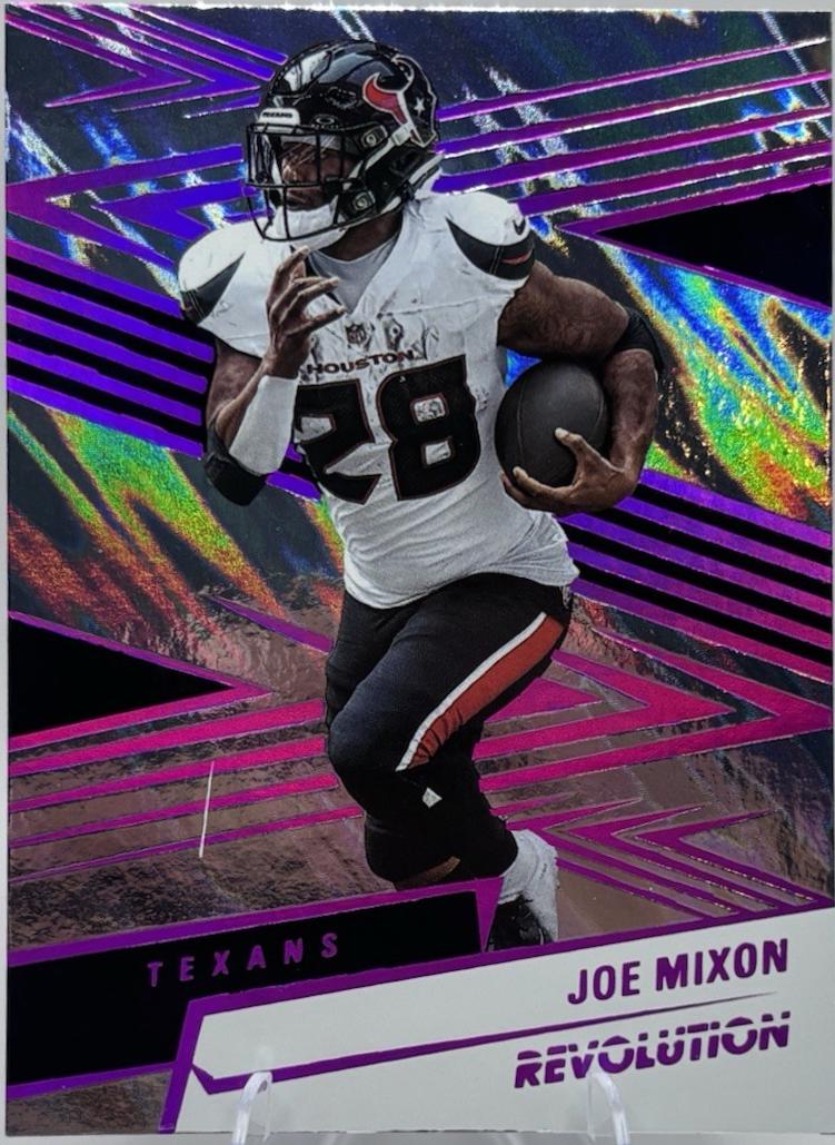 Joe Mixon [Lava] #98