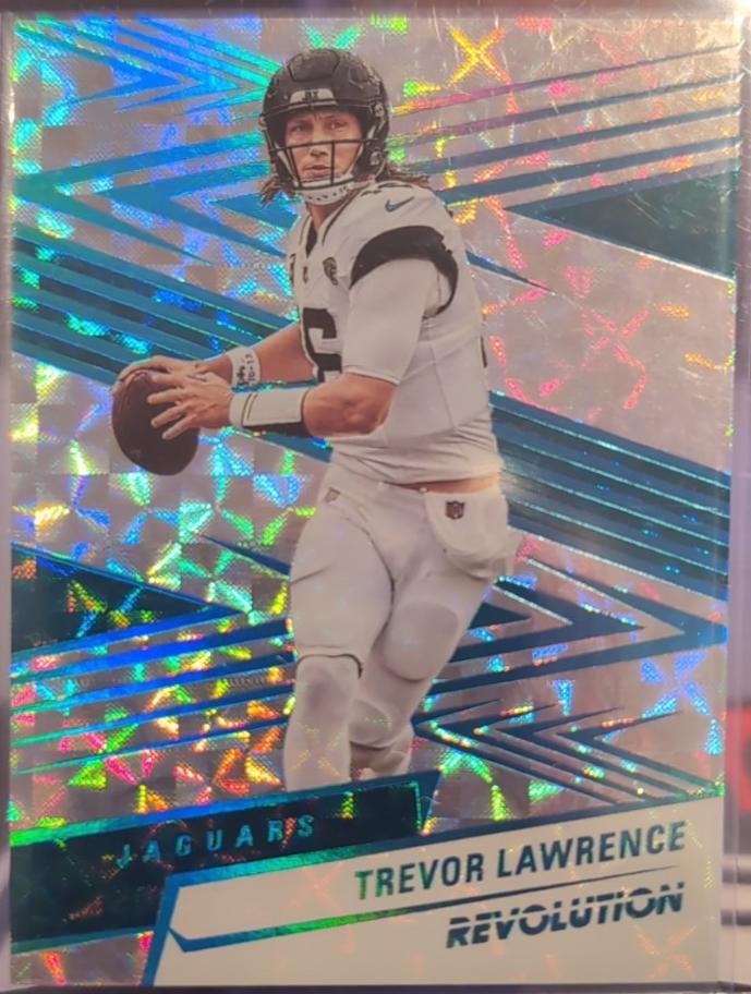 Trevor Lawrence [Kaleido] #157