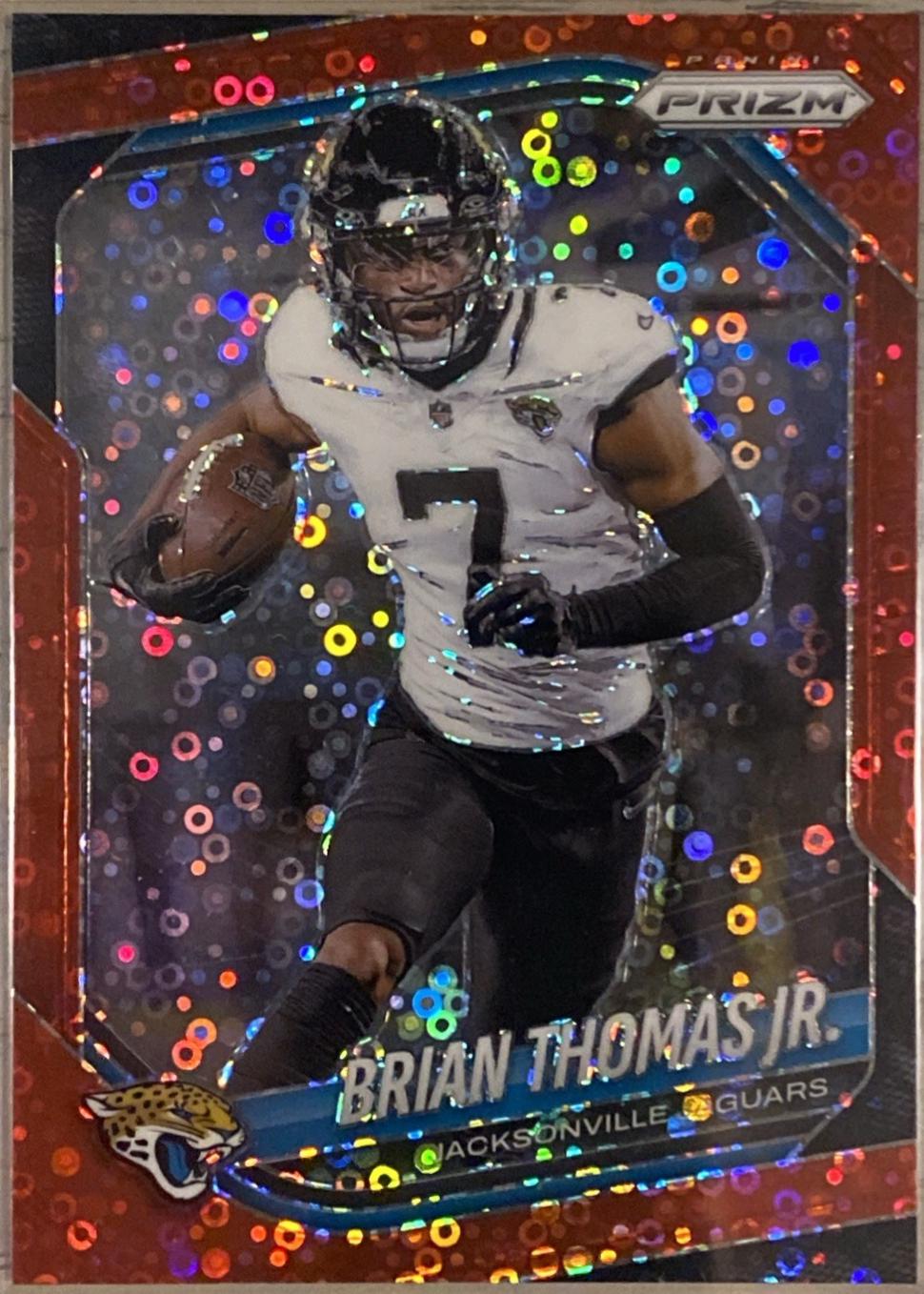 Brian Thomas Jr. [Red] #2