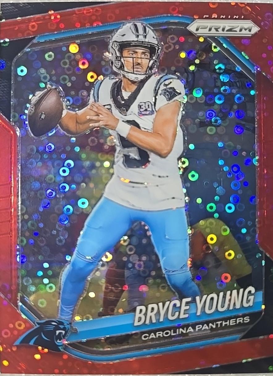 Bryce Young [Red] #5