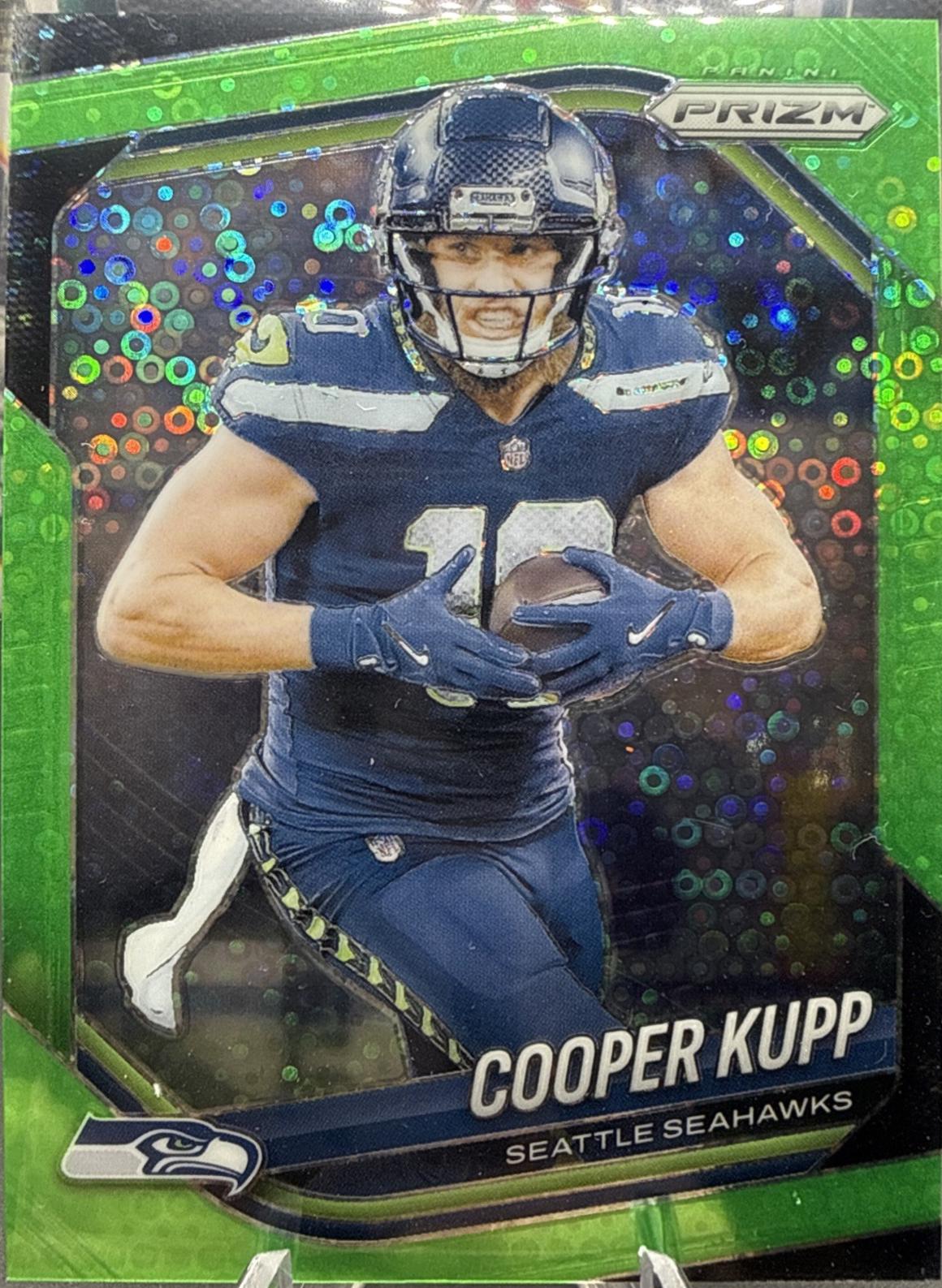 Cooper Kupp [Neon Green] #16