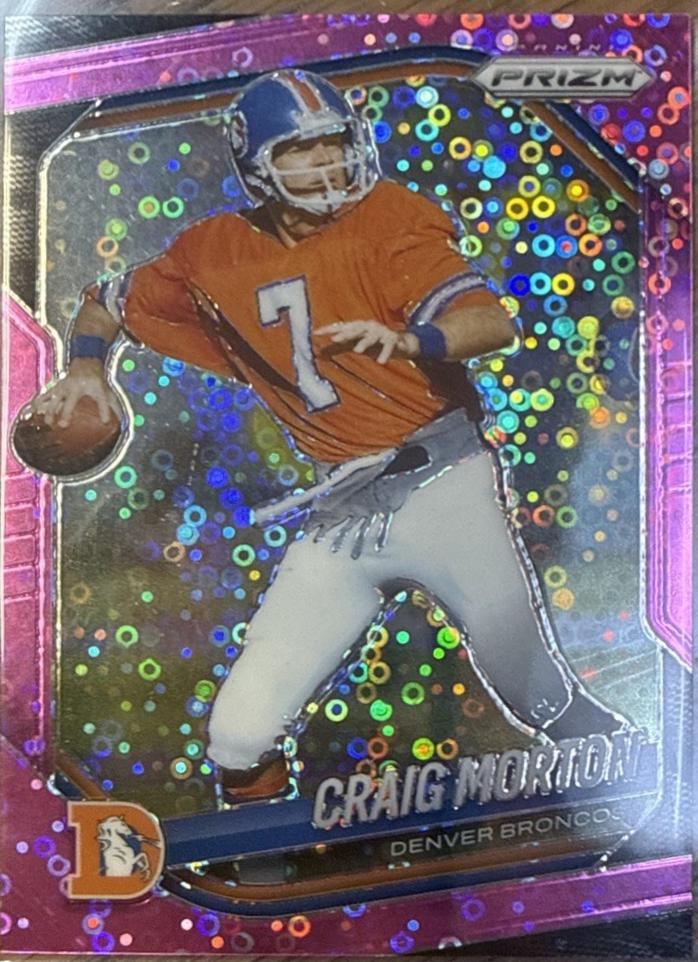 Craig Morton [Pink] #15