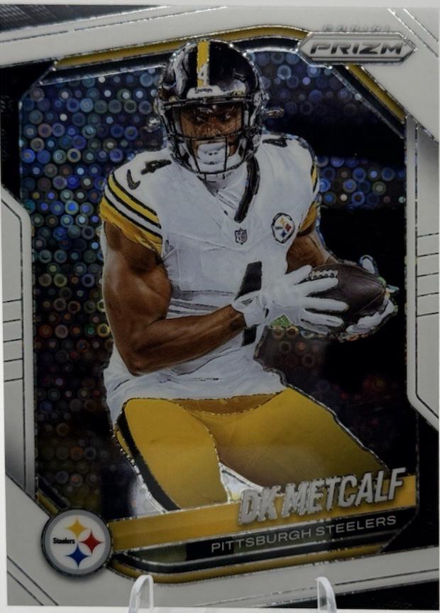 DK Metcalf #12