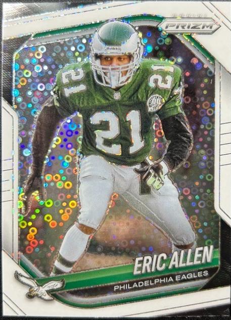 Eric Allen #17