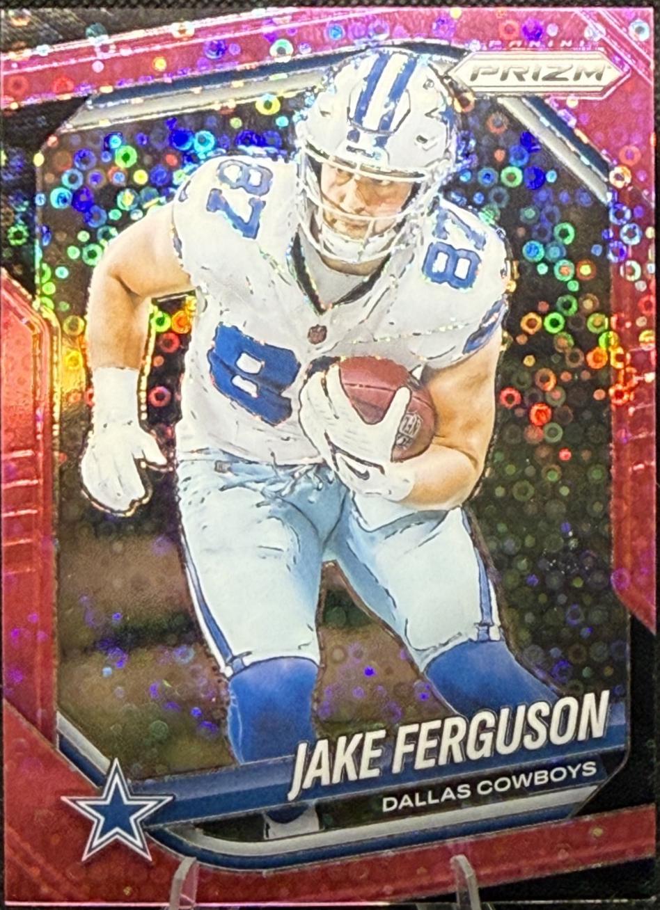 Jake Ferguson [Pink] #36