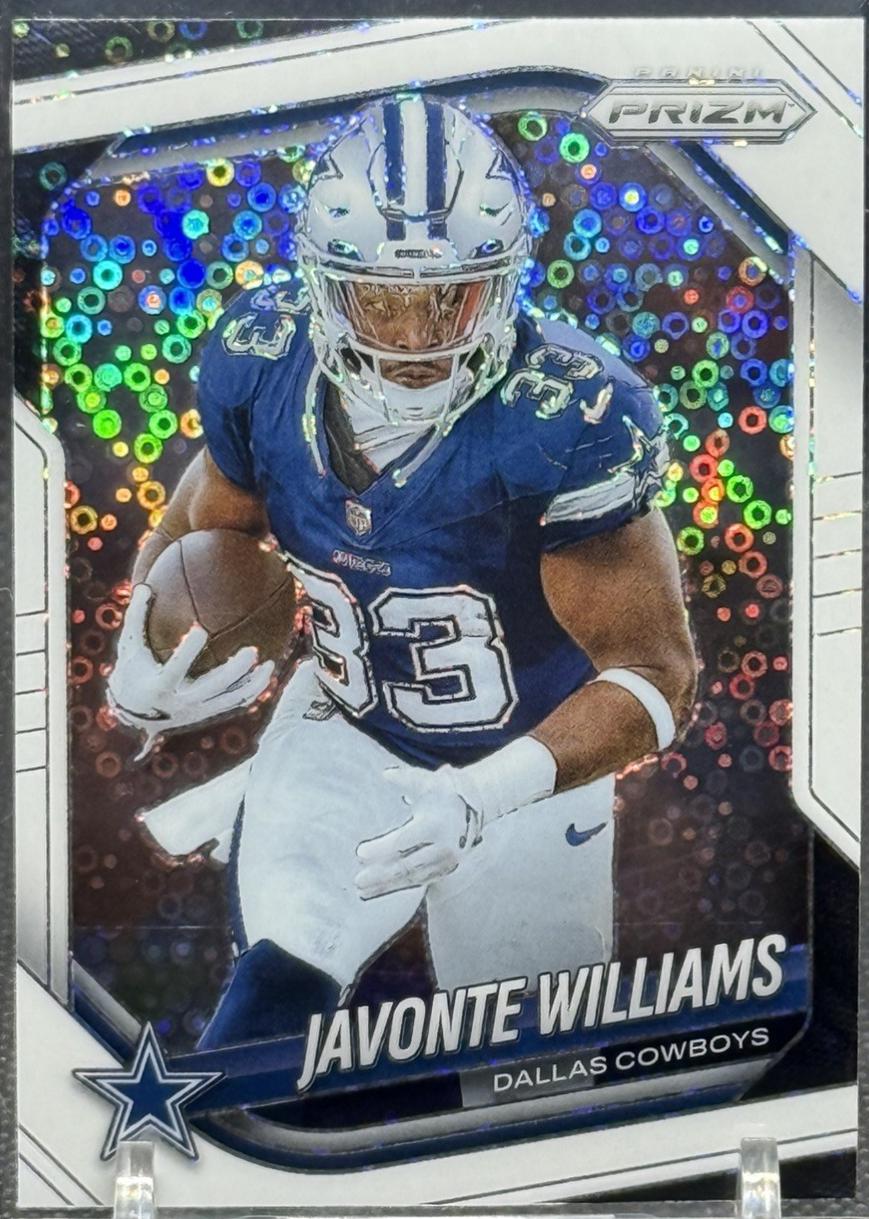 Javonte Williams #1