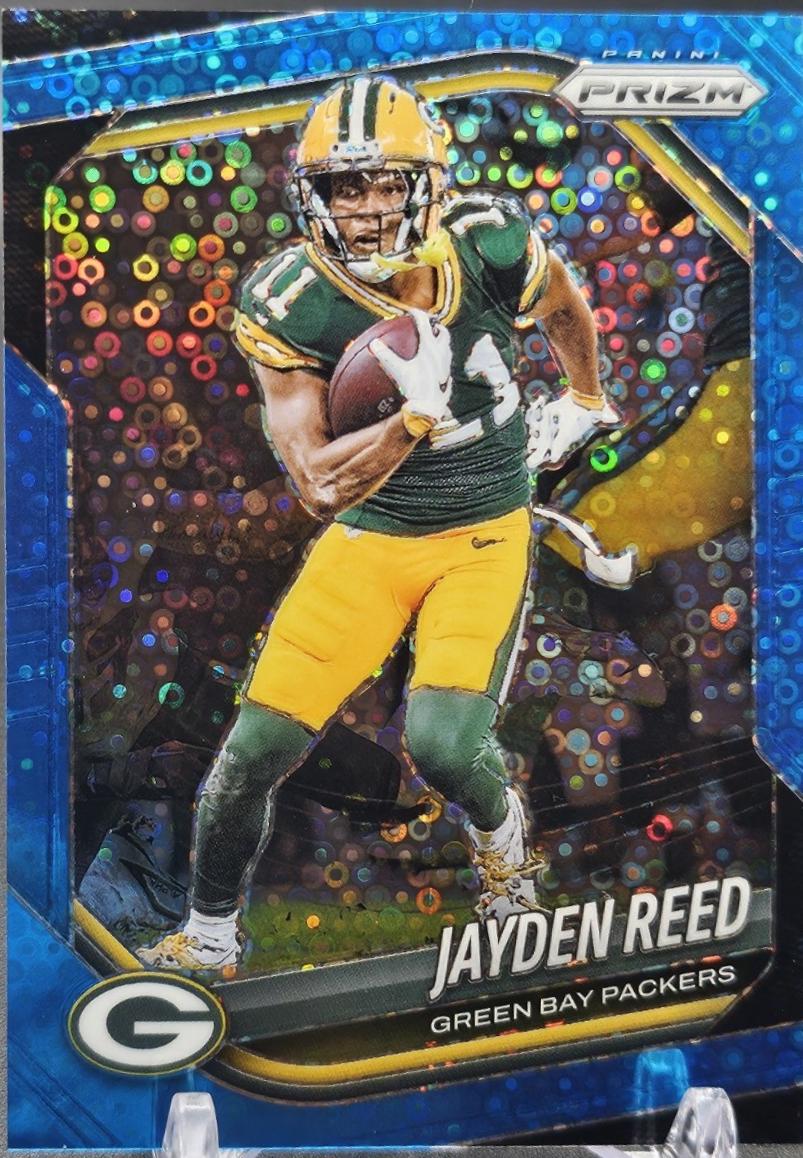 Jayden Reed [Blue] #25