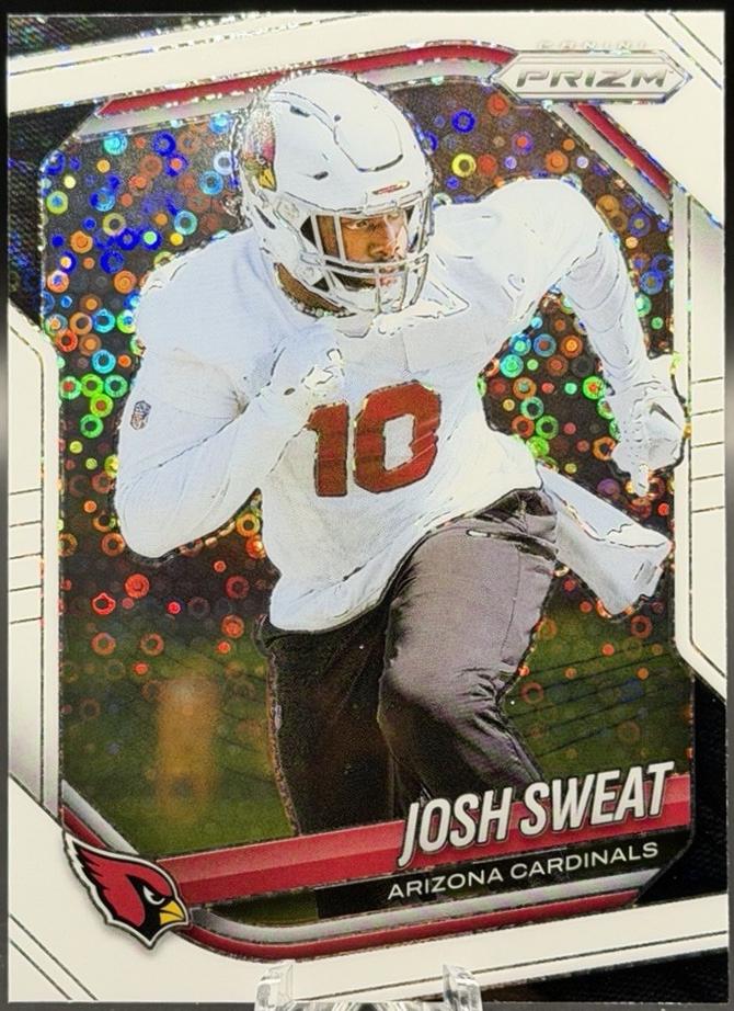 Josh Sweat #4