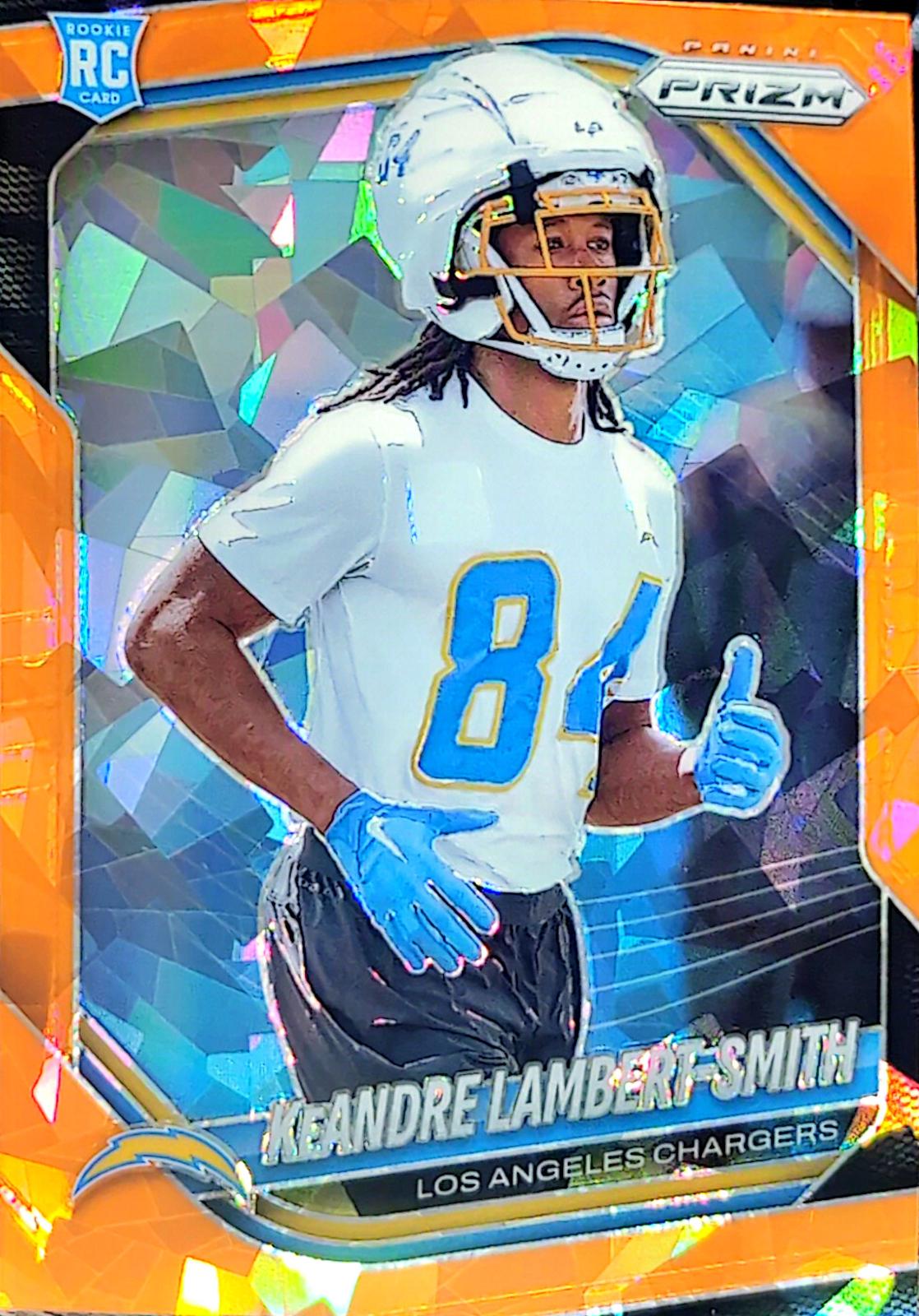 KeAndre Lambert-Smith #349