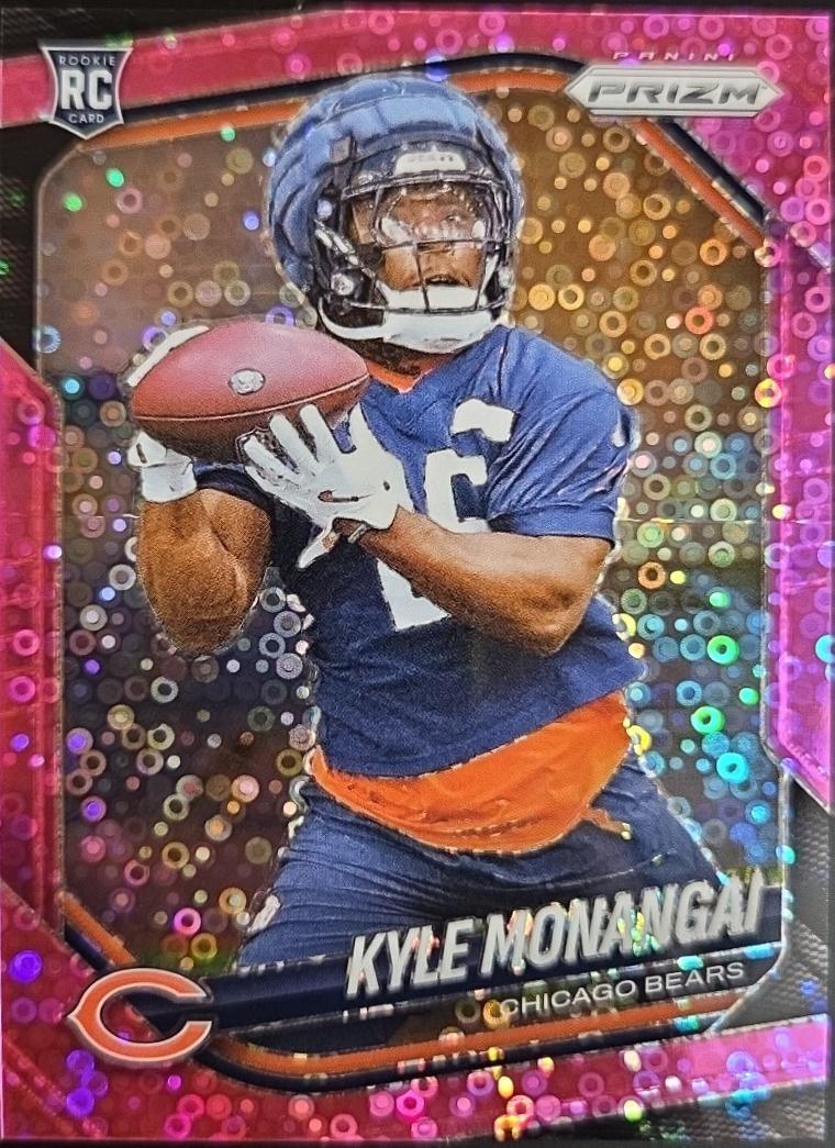 Kyle Monangai [Pink] #348