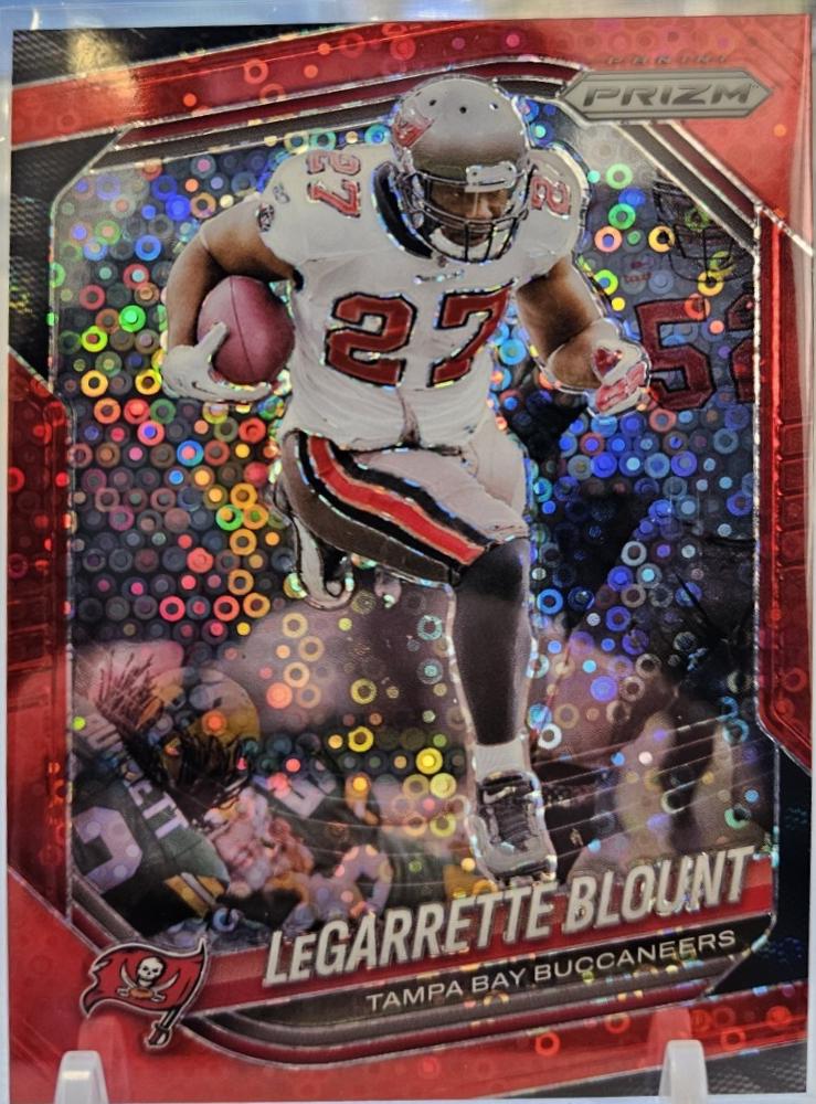 LeGarrette Blount [Red] #38
