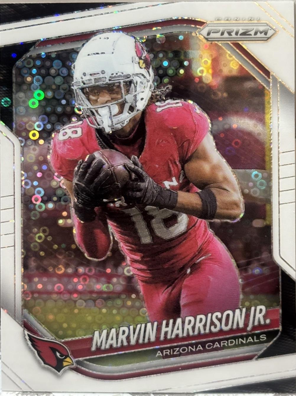Marvin Harrison Jr. #28