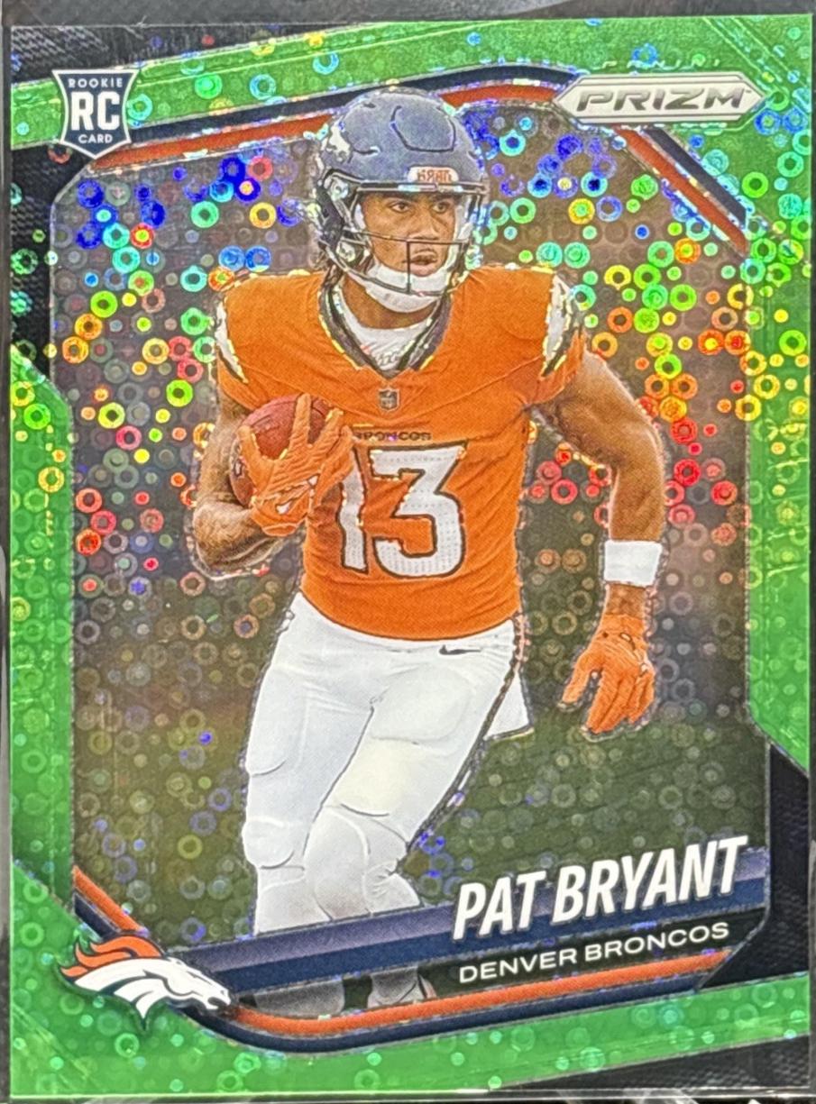 Pat Bryant [Neon Green] #366