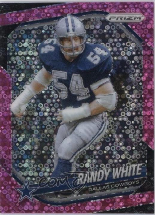 Randy White [Pink] #128
