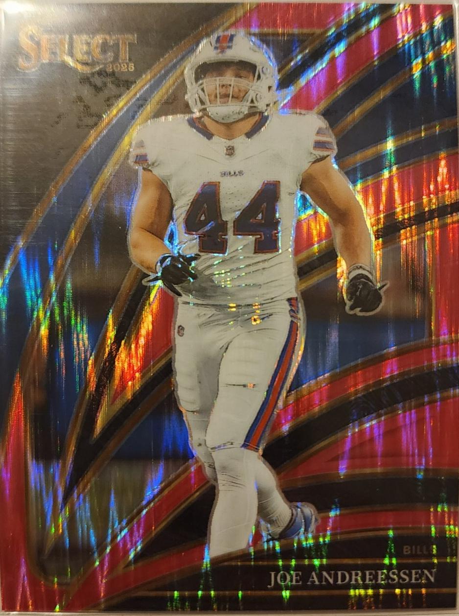 Joe Andreessen [Pink Prizm Shock] #285