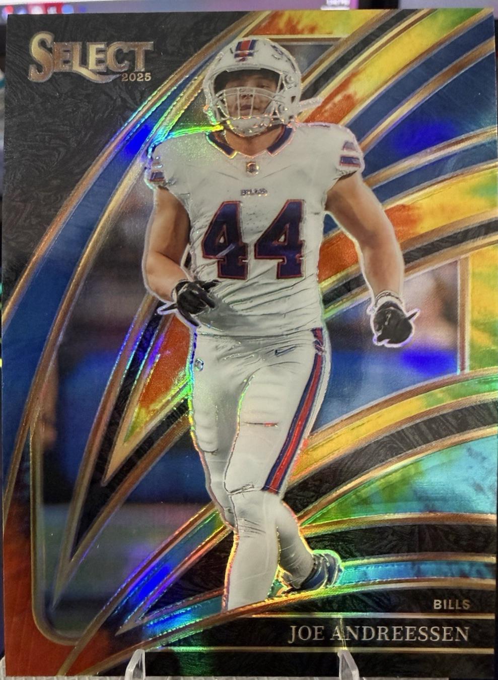 Joe Andreessen [Tie-Dye Prizm] #285