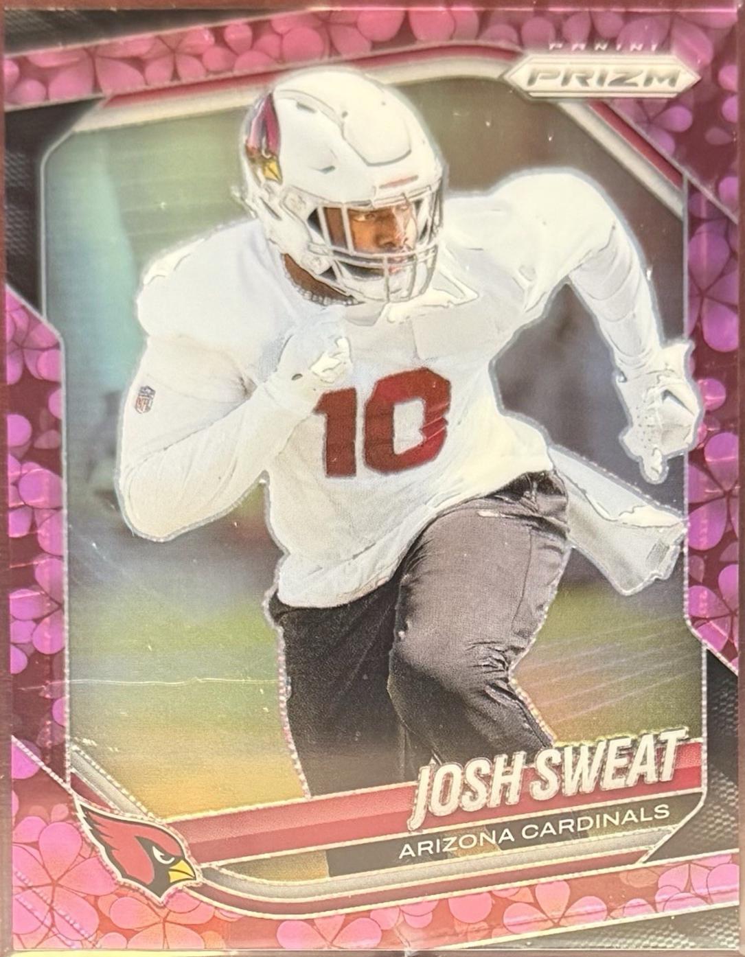 Josh Sweat [Plum Blossom] #4