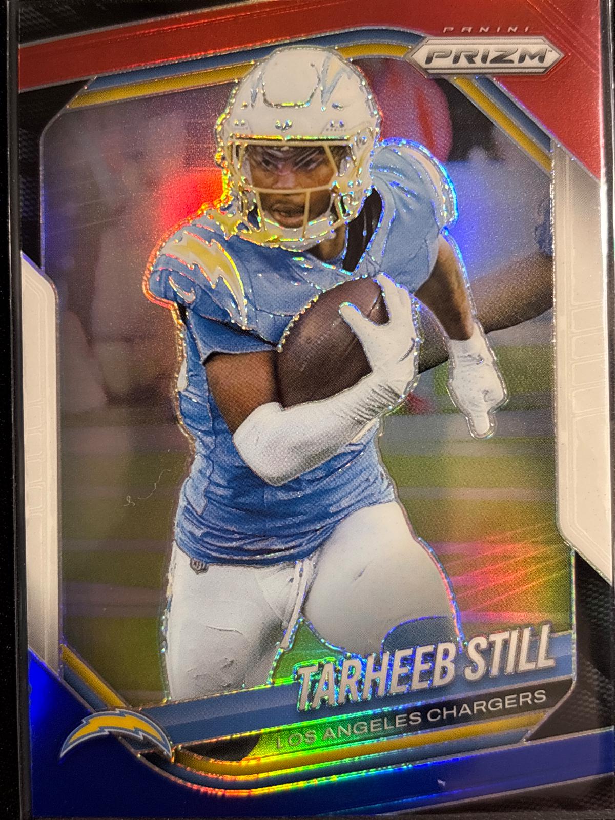 Tarheeb Still [Red White Blue] #35