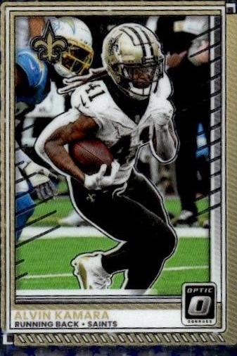 Alvin Kamara [Stars] #9
