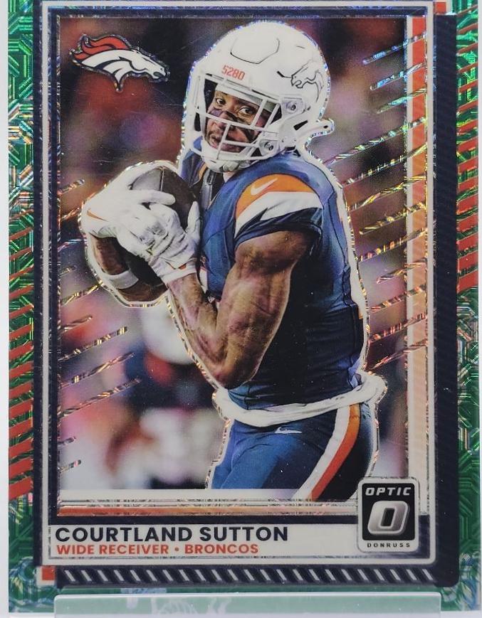 Courtland Sutton [Dragon] #200