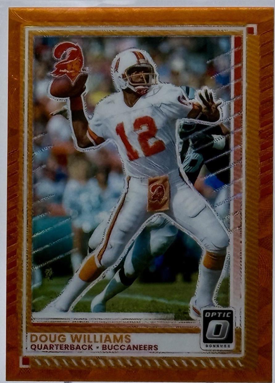 Doug Williams [Orange Scope] #176