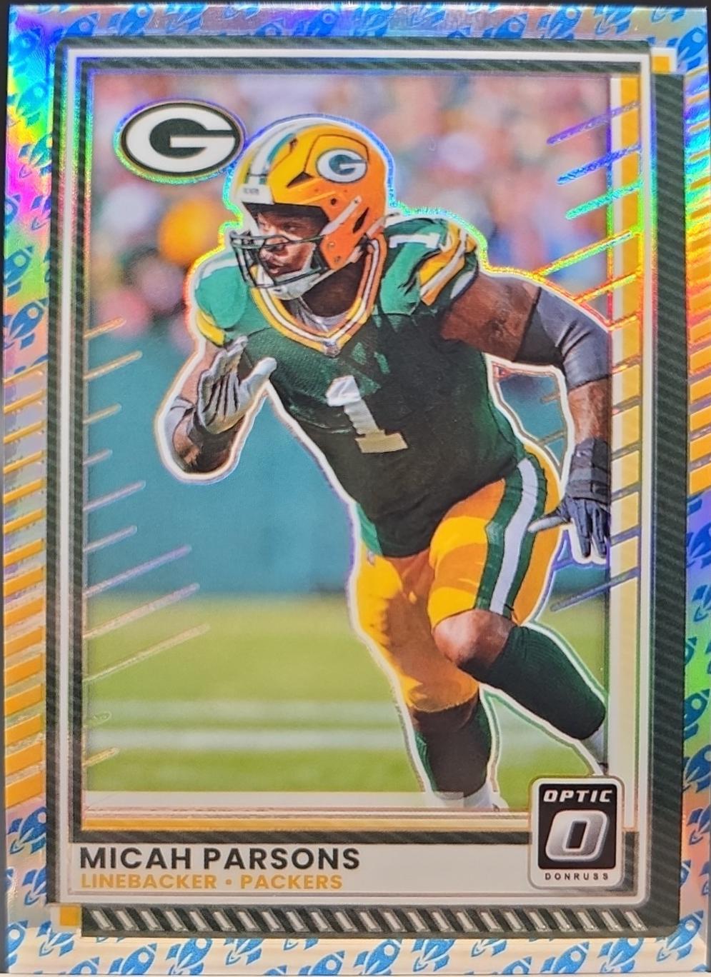 Micah Parsons [Rocket] #85