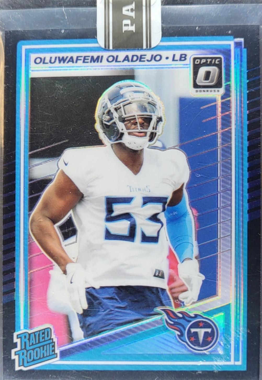 Oluwafemi Oladejo [Black] #280