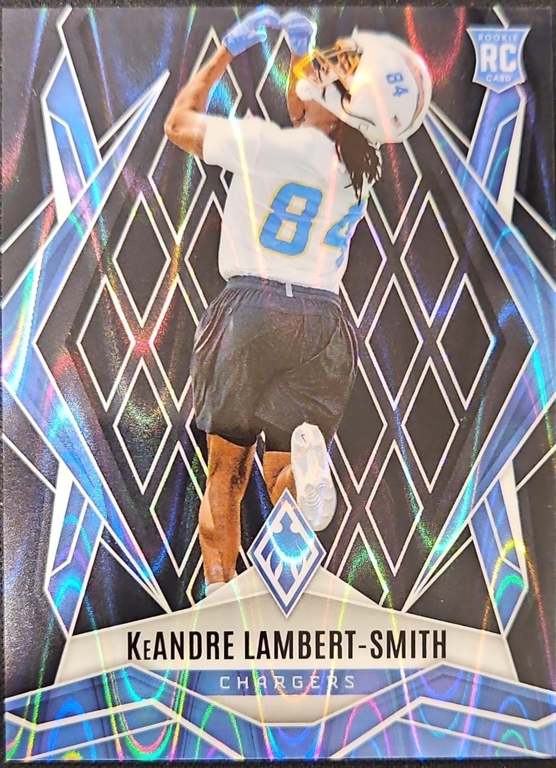 KeAndre Lambert-Smith [Black Seismic] #229