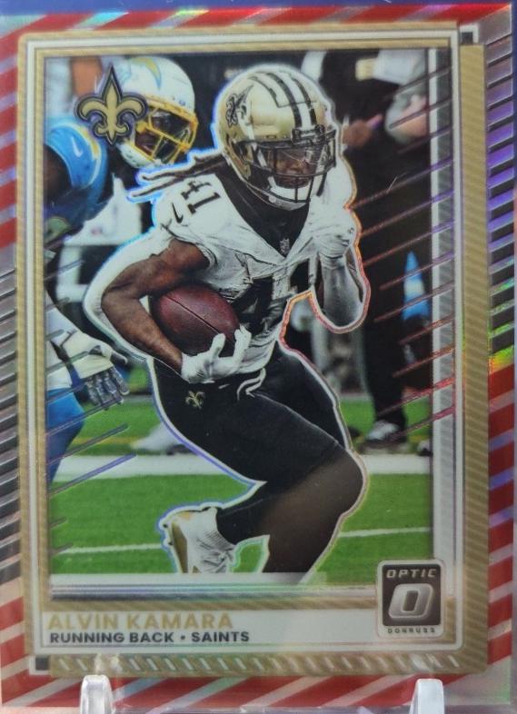 Alvin Kamara [Freedom] #9