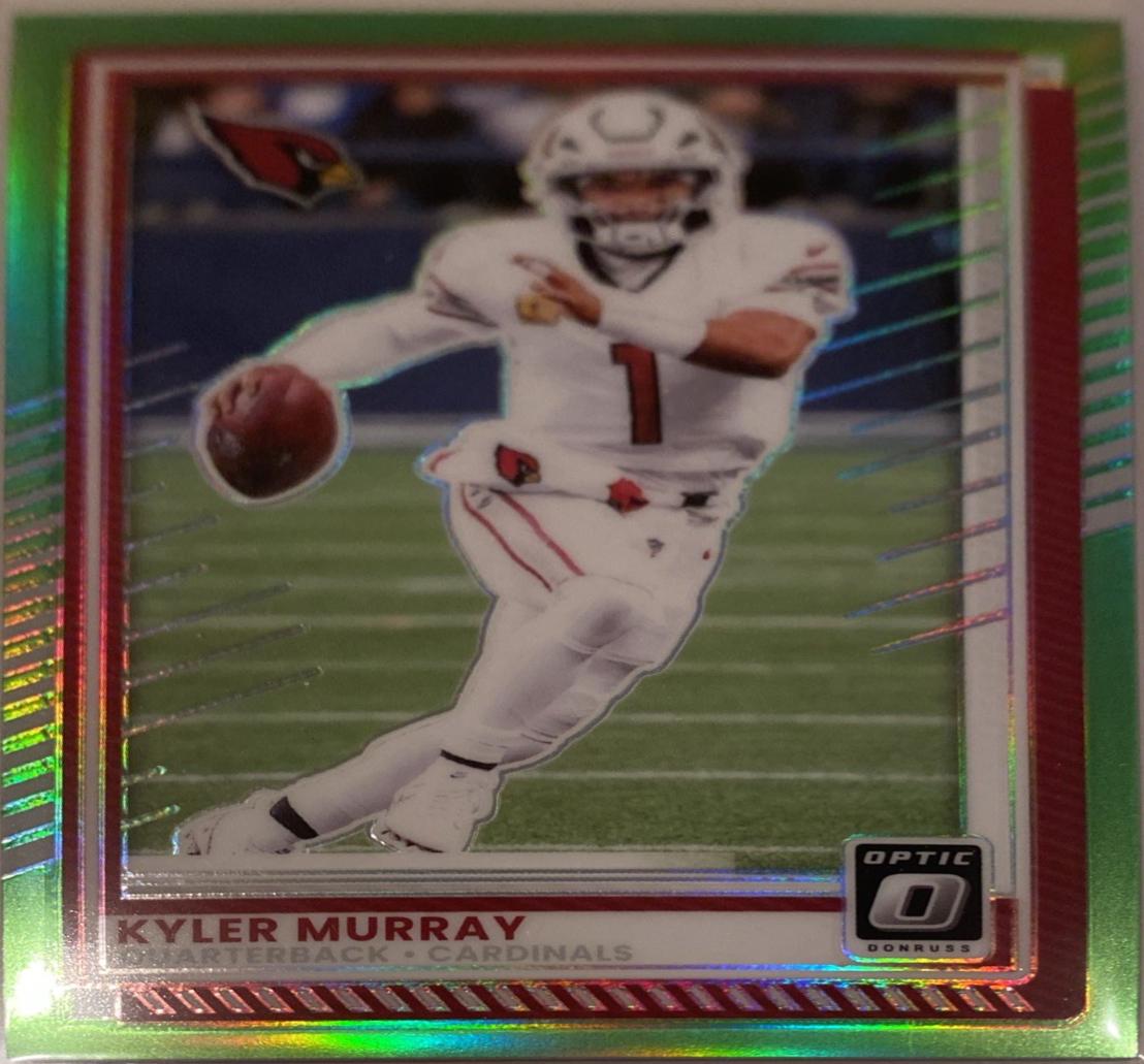 Kyler Murray [Green] #166
