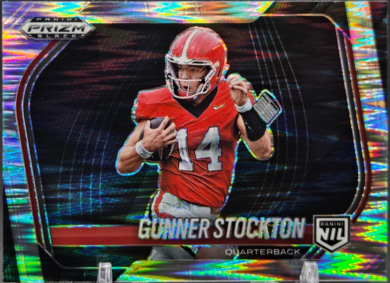 Gunner Stockton [Skewed] #198