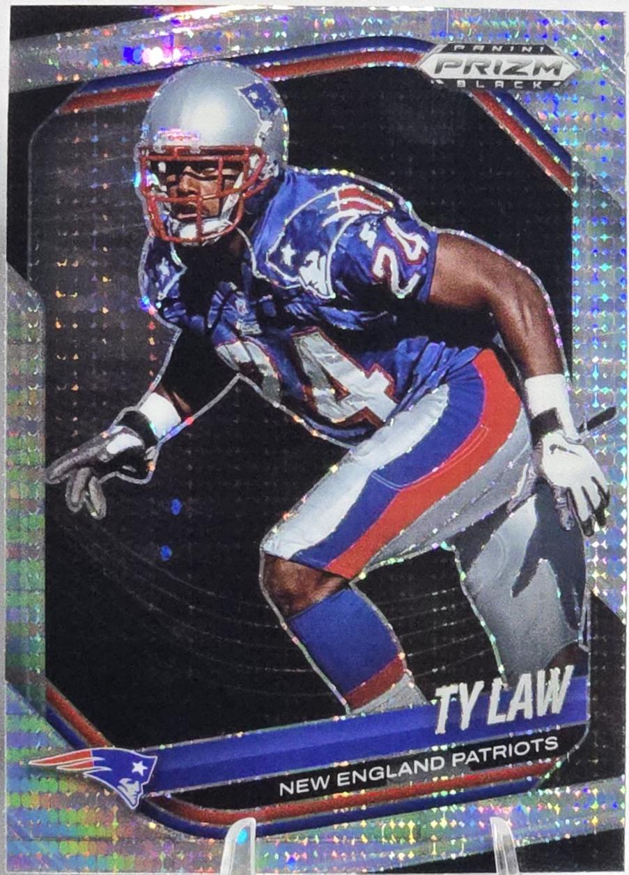 Ty Law [Silver] #93