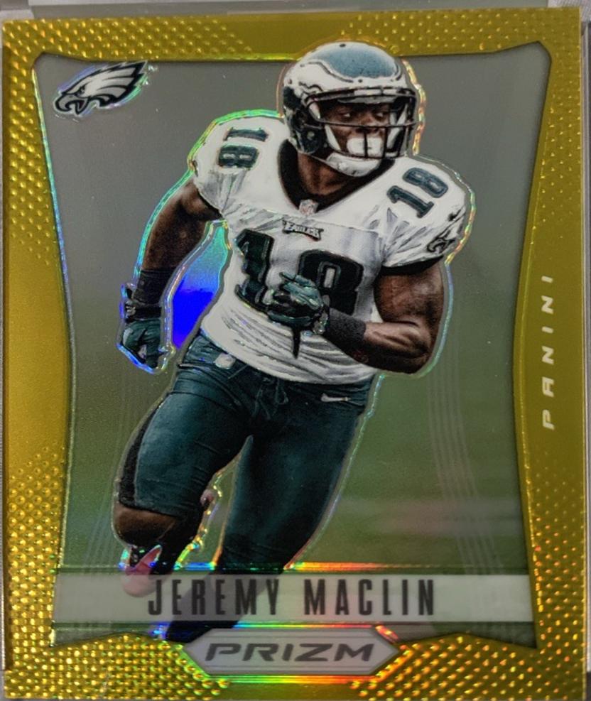 Jeremy Maclin [Gold] #145