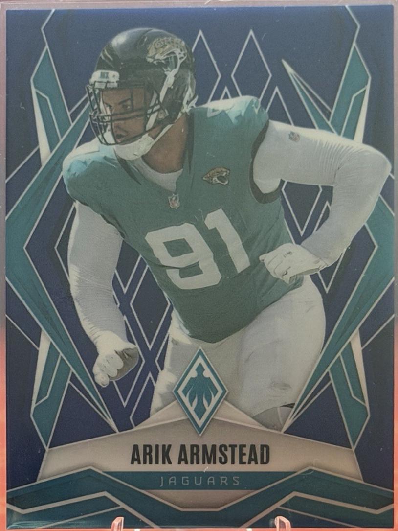 Arik Armstead [Color Burst] #46