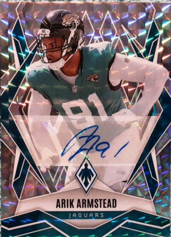 Arik Armstead [Pyramids Autograph] #46