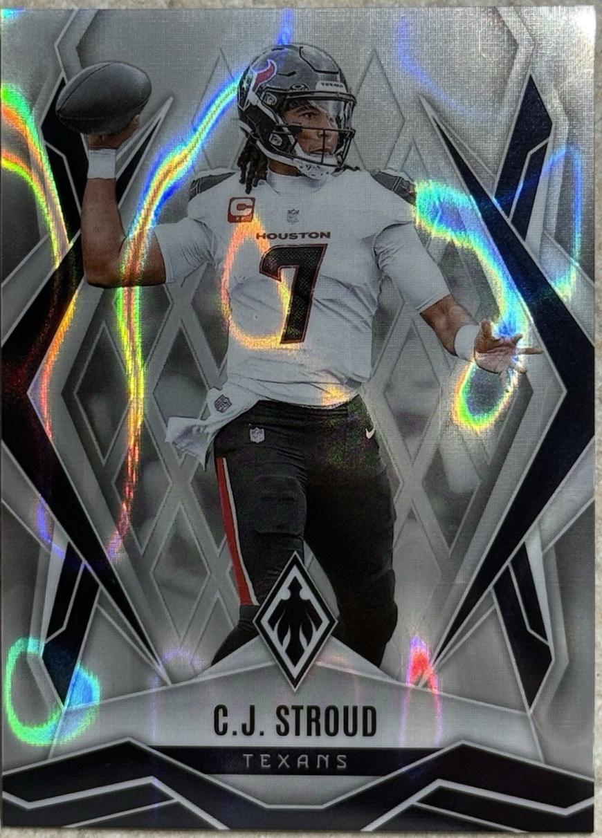 C.J. Stroud [Ash Lava] #136
