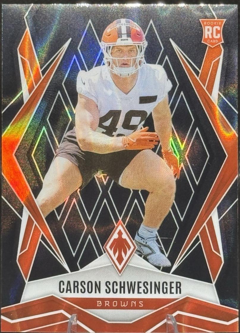 Carson Schwesinger [Celestial] #201