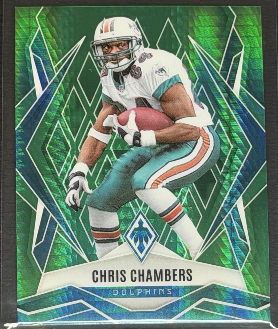Chris Chambers [Green Hyper] #55