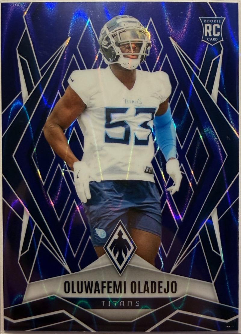 Oluwafemi Oladejo [Blue Seismic] #226
