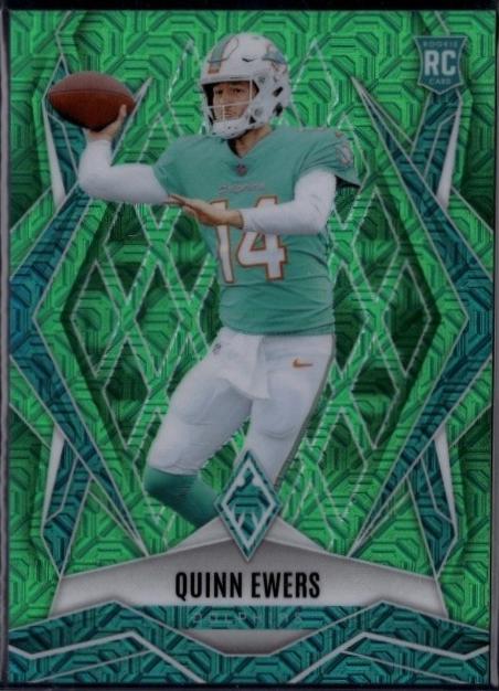 Quinn Ewers [Lime Green Mojo] #159