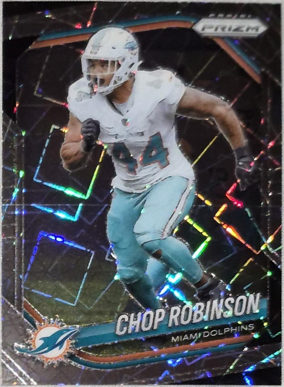 Chop Robinson [Lazer] #20